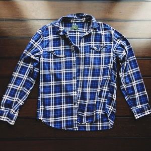 🌿 j crew flannel 🌿